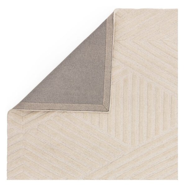 Krem vuneni tepih 200x290 cm Hague – Asiatic Carpets