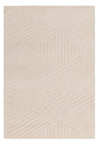 Krem vuneni tepih 200x290 cm Hague – Asiatic Carpets