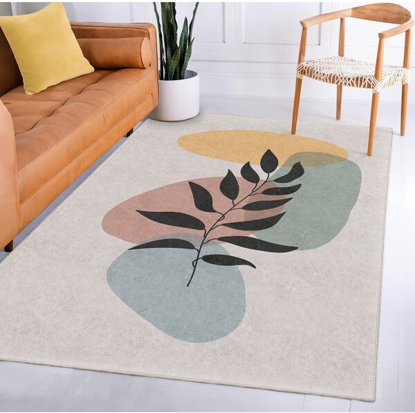 Krem perivia staza 80x200 cm Illustrated Autumn – Mila Home