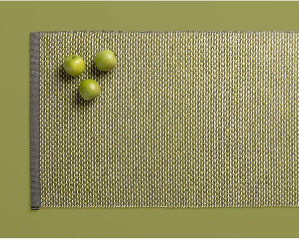 Kaki zeleni unutarnji i vanjski tepih 60x125 cm Effi Apple – Pappelina
