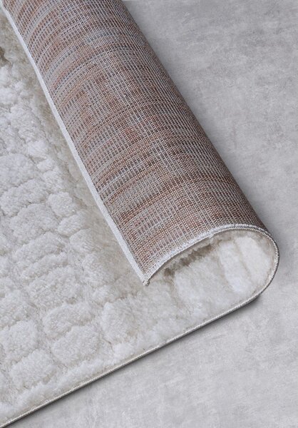 Krem staza 80x240 cm Artistique Cream White – Elle Decoration