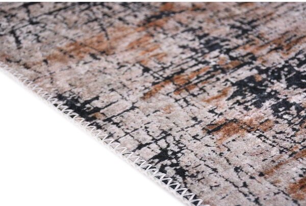 Plava periva staza 80x200 cm Abstract Colors – Vitaus