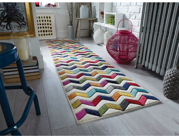 Flair tepisi Spectrum Bolero, 66 x 230 cm