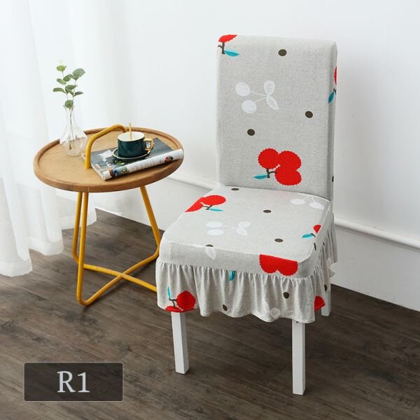Retro Style - Navlake za stolice s volanima