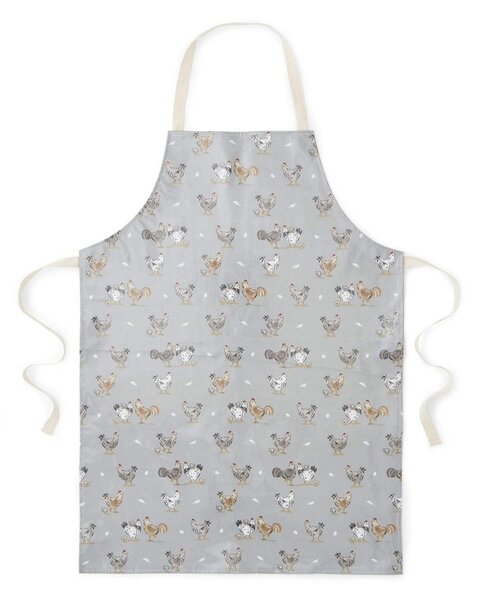 Pamučna pregača Hen House – Cooksmart ®