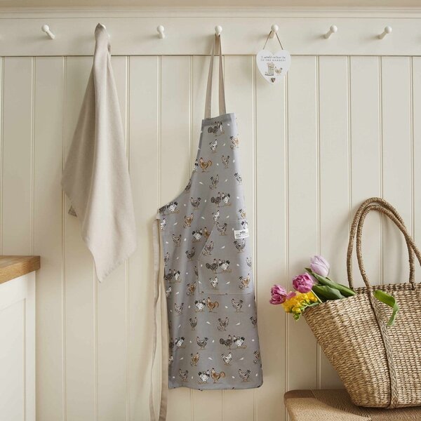 Pamučna pregača Hen House – Cooksmart ®