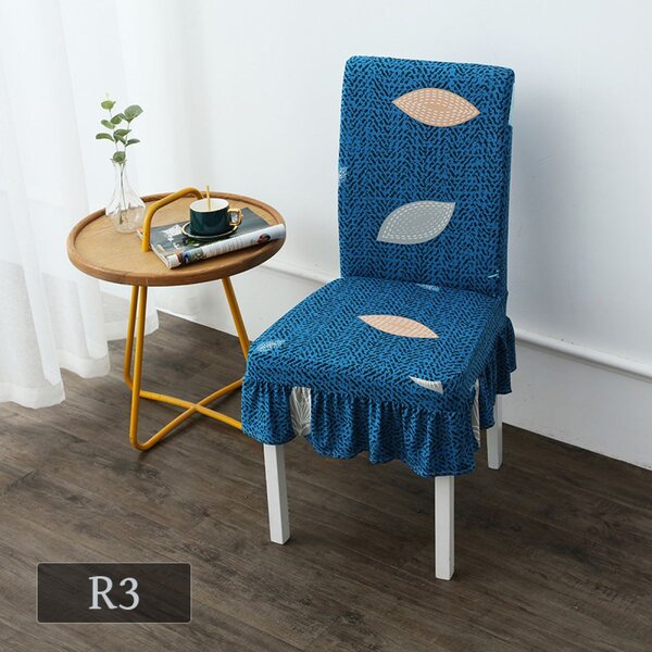 Retro Style - Navlake za stolice s volanima