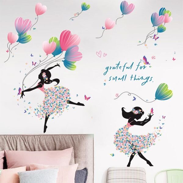Zidna naljepnica Dancing Fairy