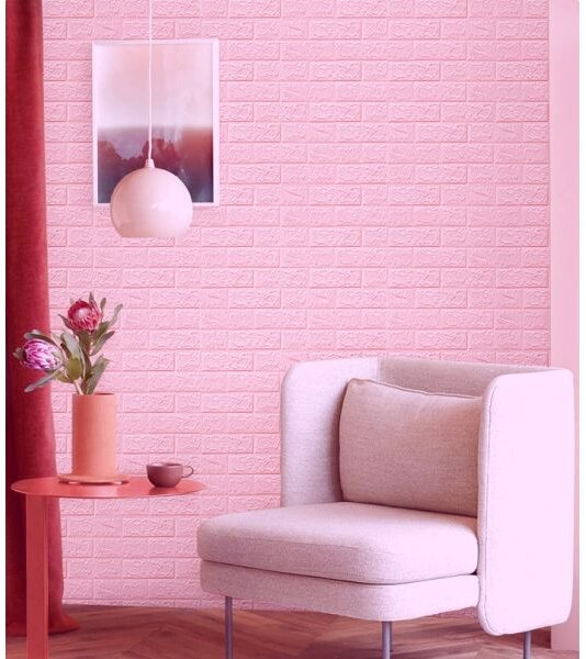 (500 cm x 70 cm) Samoljepljiva tapeta 3D