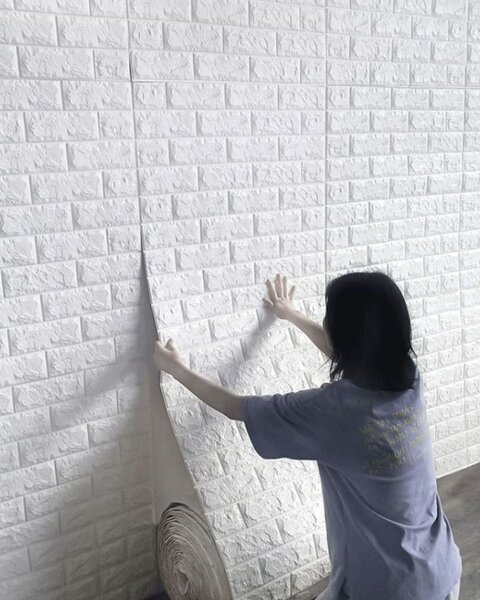 (500 cm x 70 cm) Samoljepljiva tapeta 3D