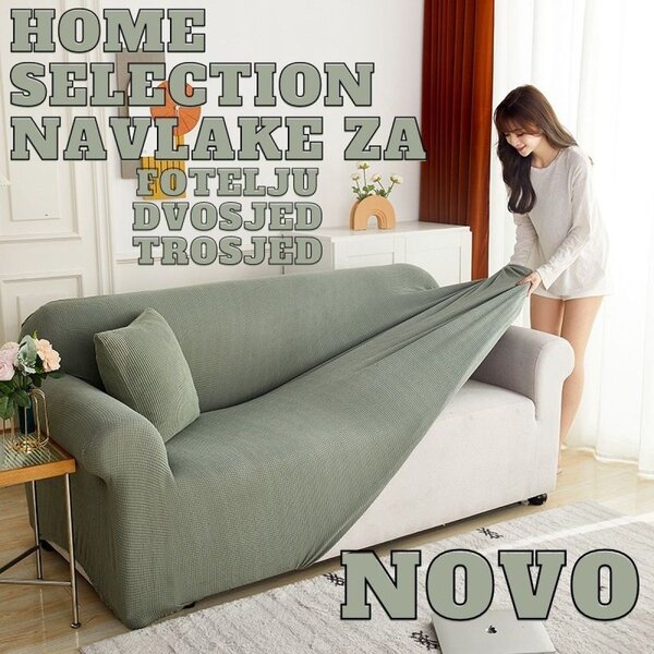 Home Selection - Navlake za Fotelju, Dvosjed, Trosjed