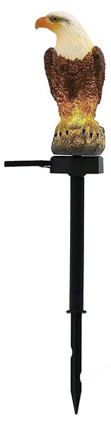 Solarna vrtna svjetiljka Orao 45cm 2W