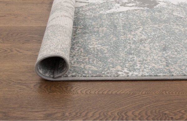 Staza prljavo plava 70x200 cm Sensi Gepi – FD
