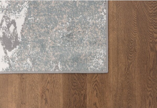 Staza prljavo plava 80x250 cm Sensi Gepi – FD
