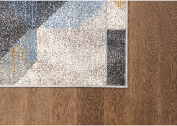 Svijetlo siva staza 67x200 cm Soft Halleby – FD
