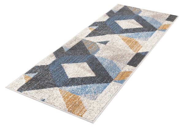 Svijetlo siva staza 67x200 cm Soft Halleby – FD