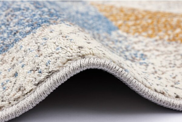 Svijetlo siva staza 67x200 cm Soft Halleby – FD