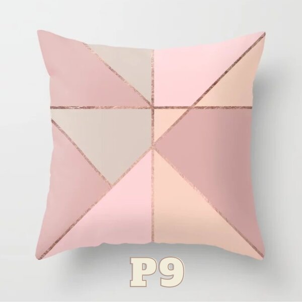 Kreativne jastučnice - Pink Fantasy