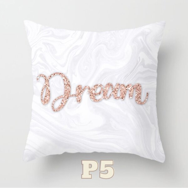 Kreativne jastučnice - Pink Fantasy