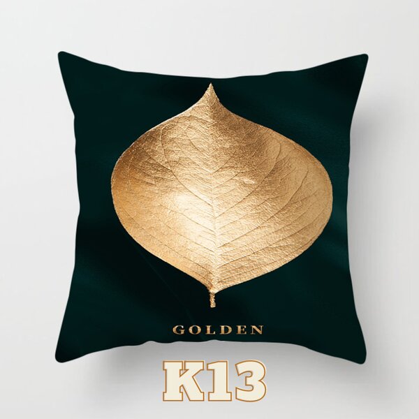 Kreativne jastučnice - Gold Luxury