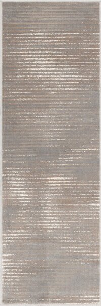 Staza sivo-bež 67x200 cm Soft Gik P – FD