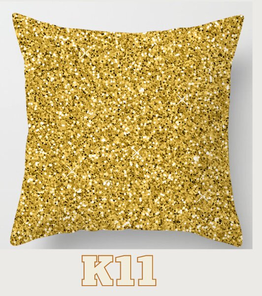 Kreativne jastučnice - Gold Luxury