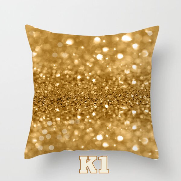 Kreativne jastučnice - Gold Luxury
