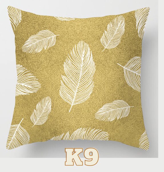 Kreativne jastučnice - Gold Luxury