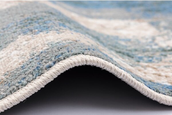 Svijetlo plava staza 80x300 cm Sensi Zashi – FD