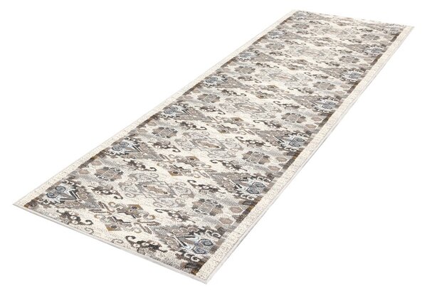 Staza boje slonovače 80x300 cm Soft Eide – FD