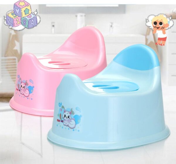 Dječja kahlica- Ergonomic Potty Training