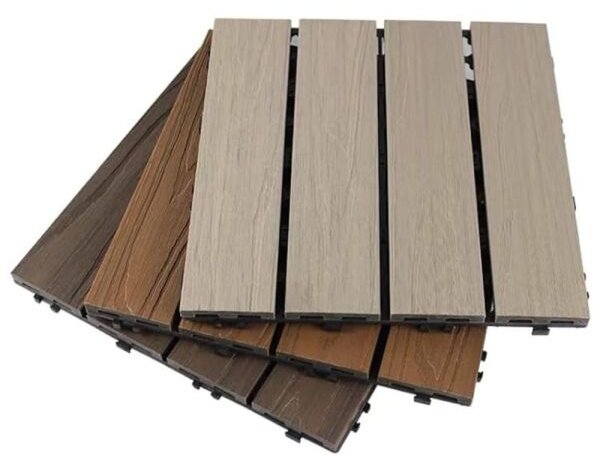 Ekološke podne pločice - Plank