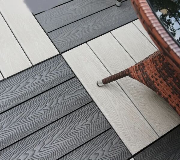 Ekološke podne pločice - Wood