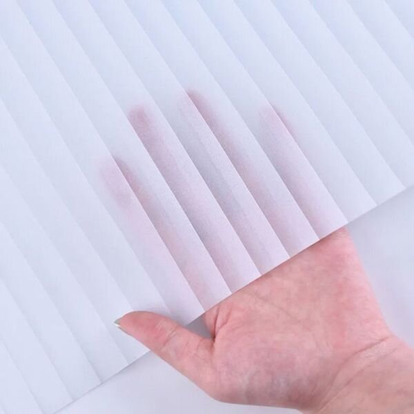 Prozirna Samoljepljiva Folija za Staklo - Stripes