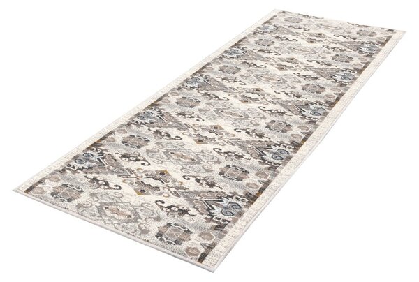 Staza boje slonovače 80x250 cm Soft Eide – FD