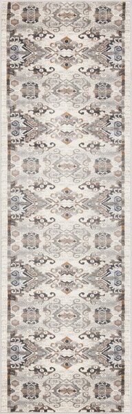 Staza boje slonovače 80x250 cm Soft Eide – FD