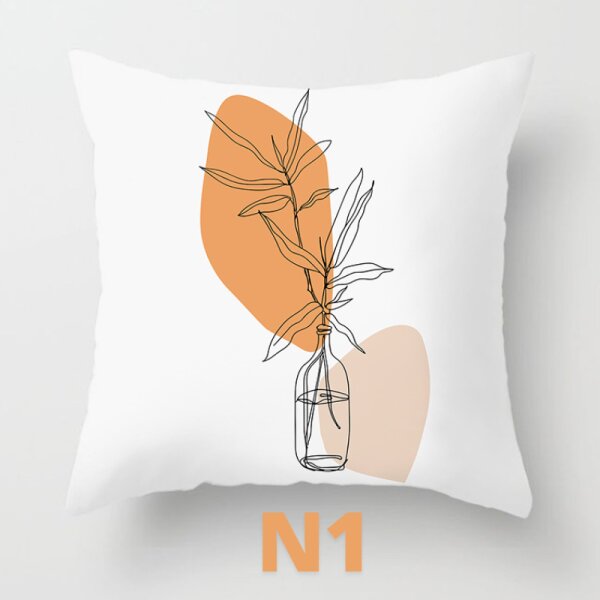 Kreativne jastučnice - Nature