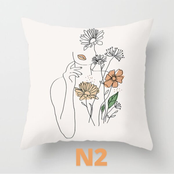 Kreativne jastučnice - Nature