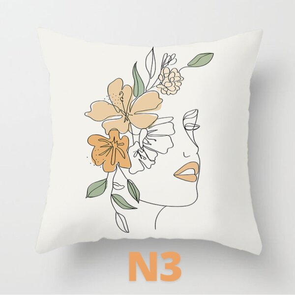 Kreativne jastučnice - Nature