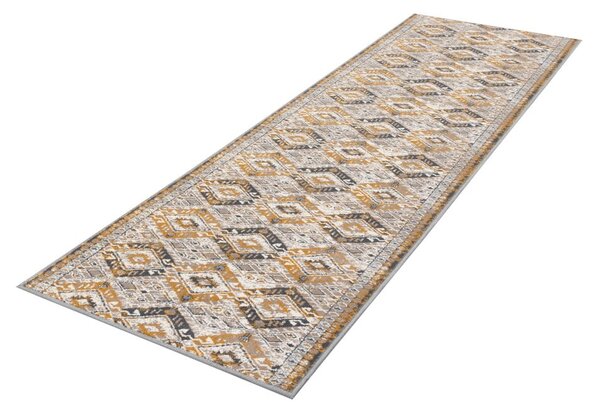Bež staza 80x300 cm Soft Eman – FD