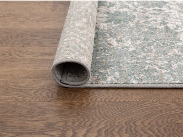 Staza prljavo plava 80x250 cm Sensi Tris – FD