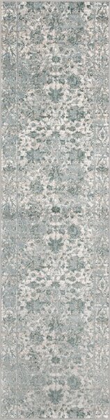 Staza prljavo plava 80x300 cm Sensi Tris – FD