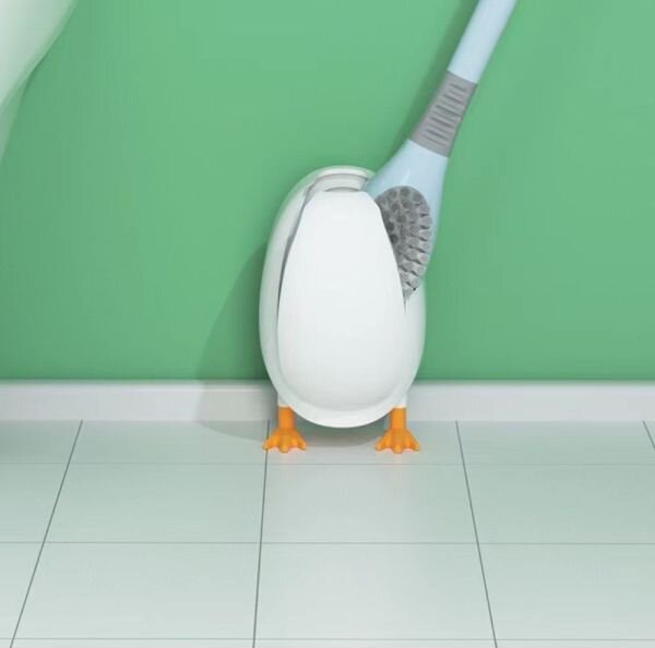 Višenamjenska četka za WC - Duck