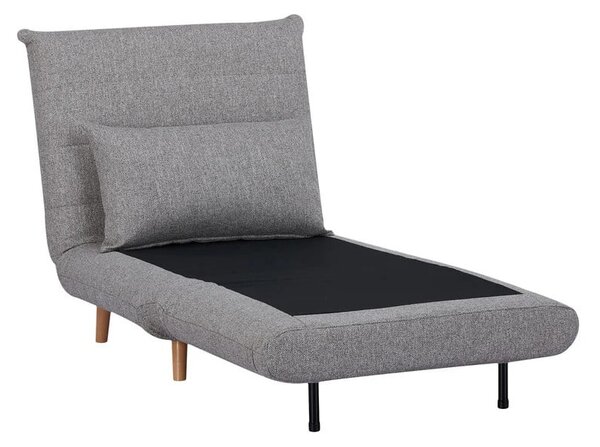 Siva fotelja Marlow – House Nordic