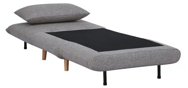 Siva fotelja Marlow – House Nordic