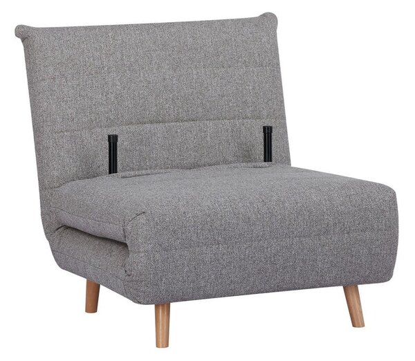 Siva fotelja Marlow – House Nordic