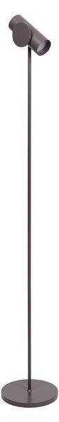 Siva podna svjetiljka Blomus Warm, visina 130 cm