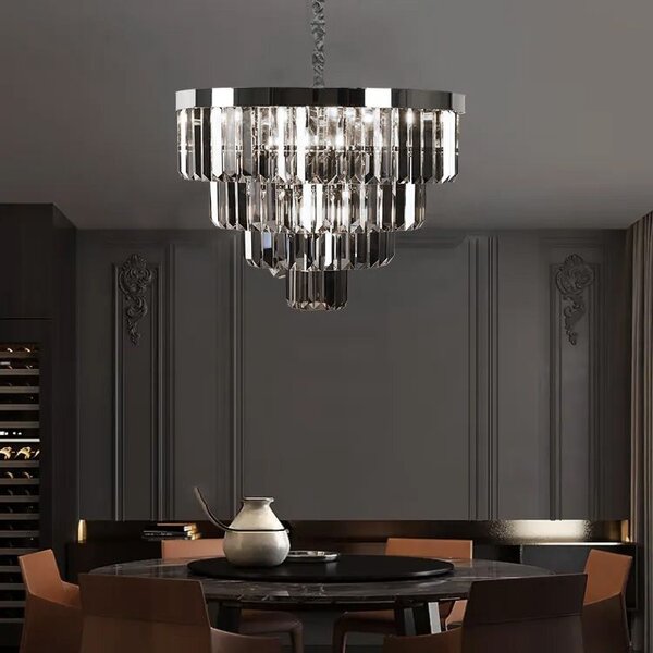 Luster APP1534-8CPR Chrome