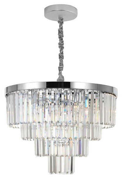 Luster APP1534-8CPR Chrome
