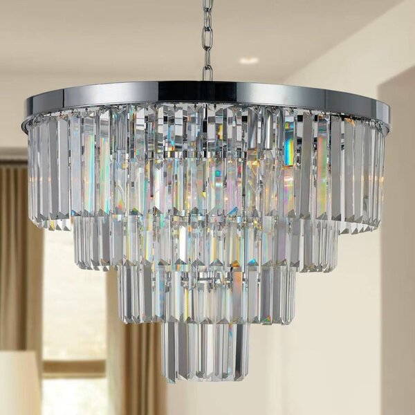 Luster APP1534-8CPR Chrome